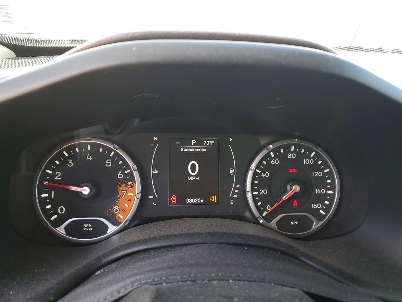 JEEP RENEGADE 2015 — 10