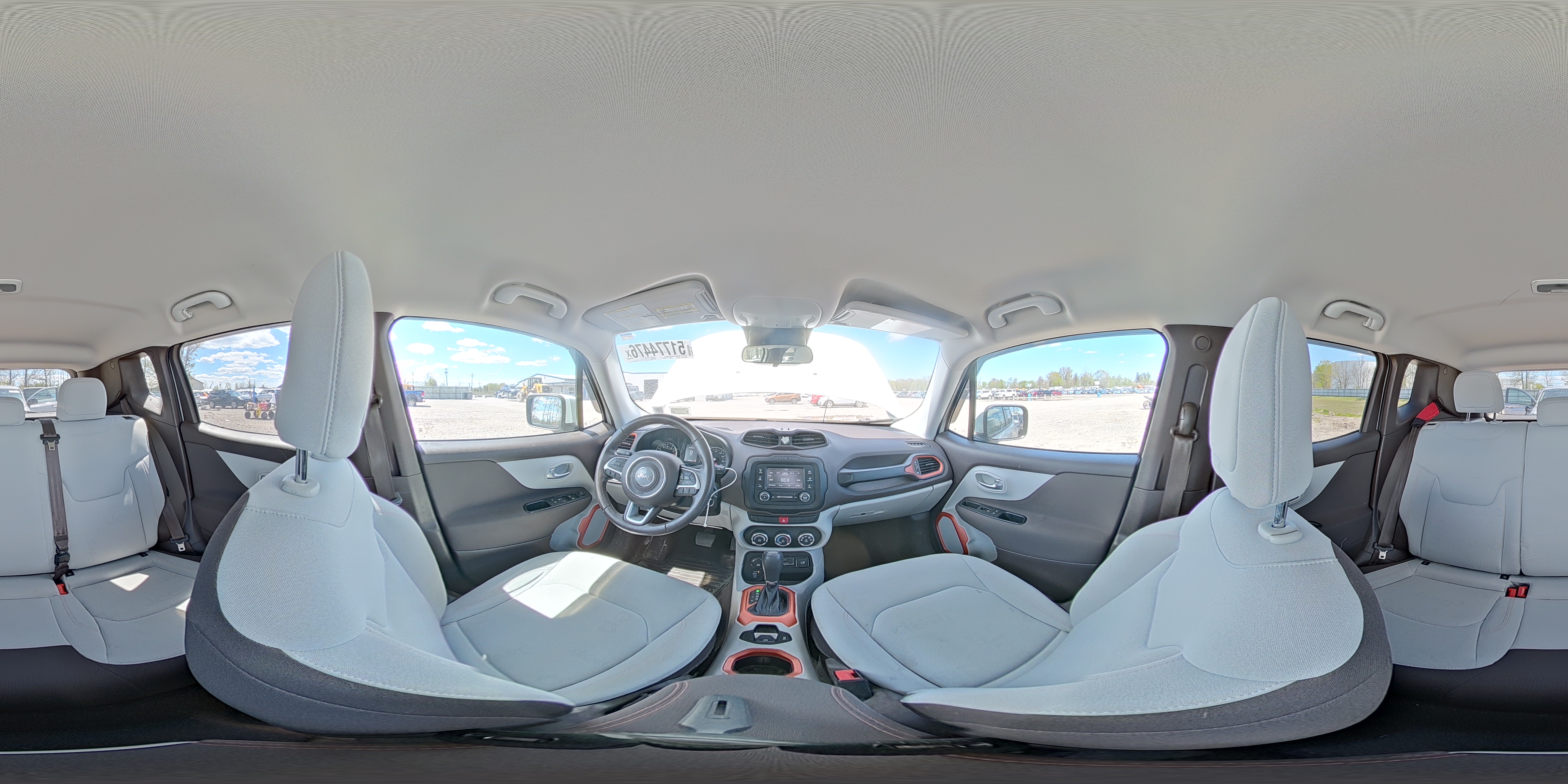 JEEP RENEGADE 2015 — 16