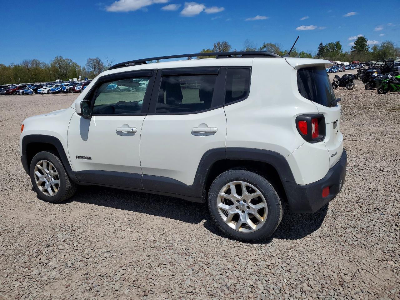 JEEP RENEGADE 2015 — 3