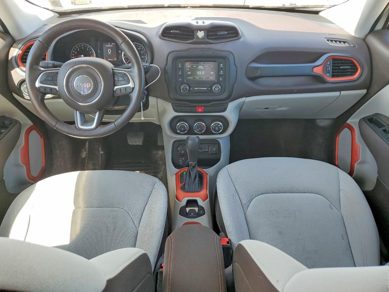 JEEP RENEGADE 2015 — 9