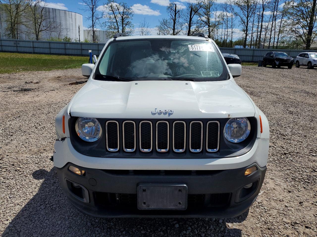 JEEP RENEGADE 2015 — 6