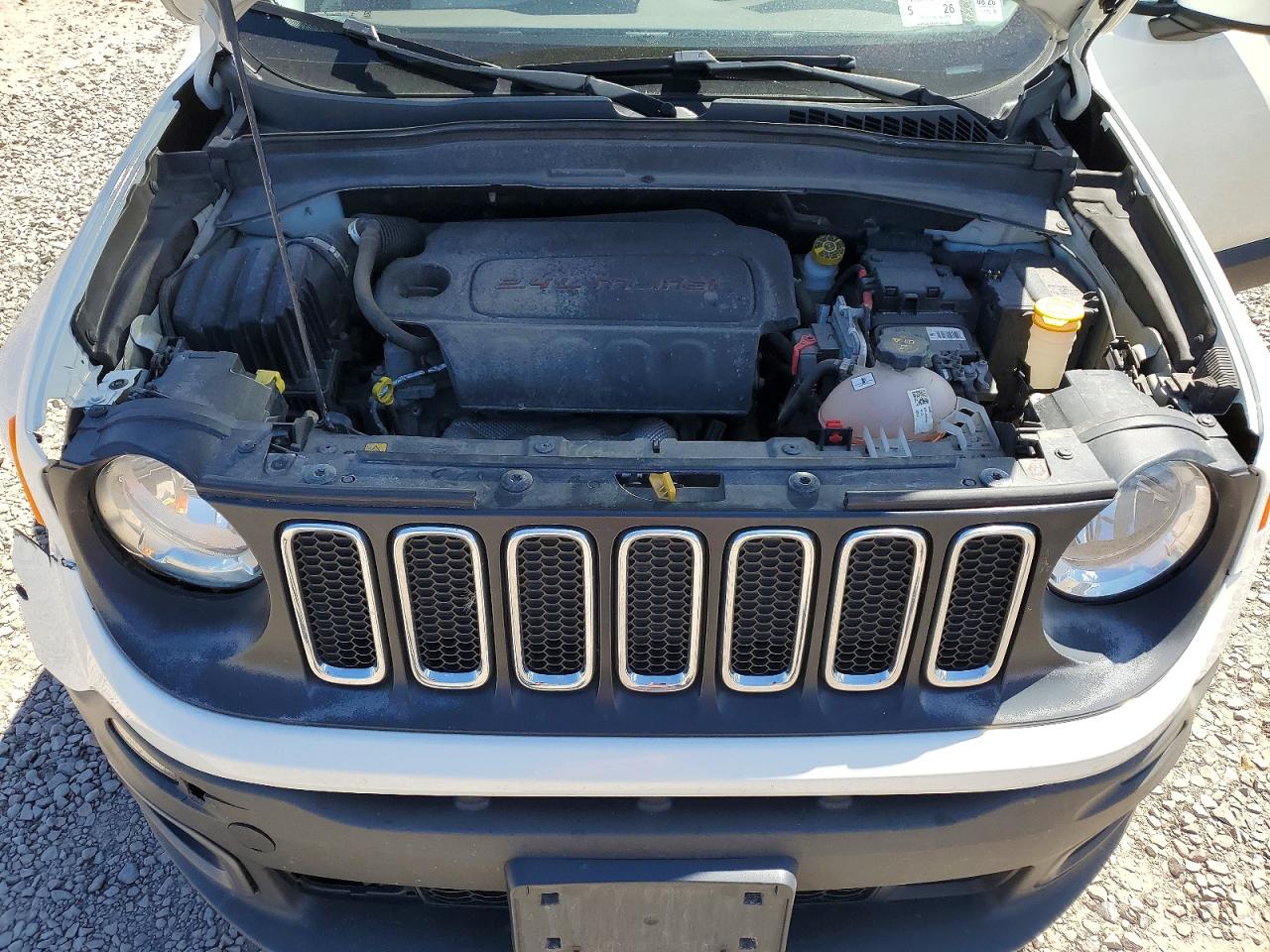 JEEP RENEGADE 2015 — 13