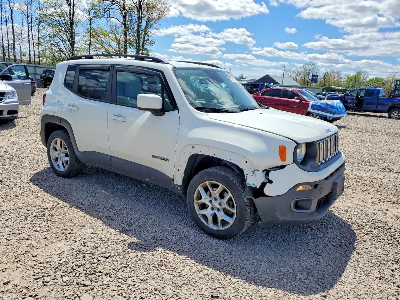JEEP RENEGADE 2015 — 5