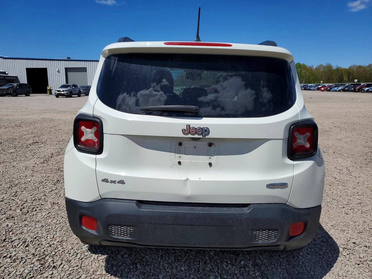 JEEP RENEGADE 2015 — 7