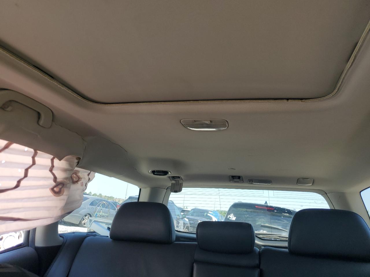 SUBARU OUTBACK 2009 — 11