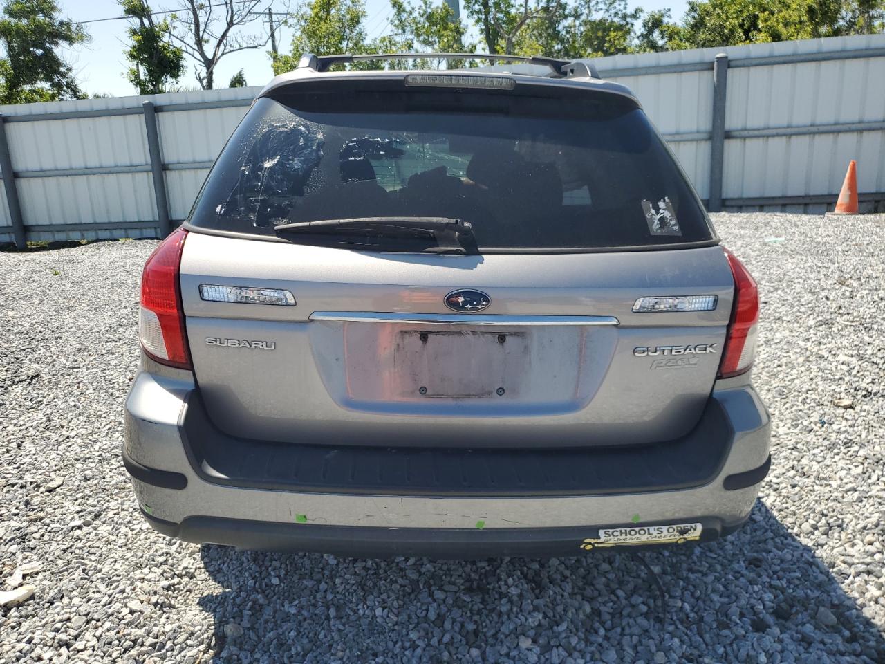 SUBARU OUTBACK 2009 — 7