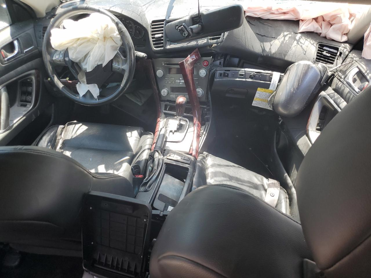 SUBARU OUTBACK 2009 — 9