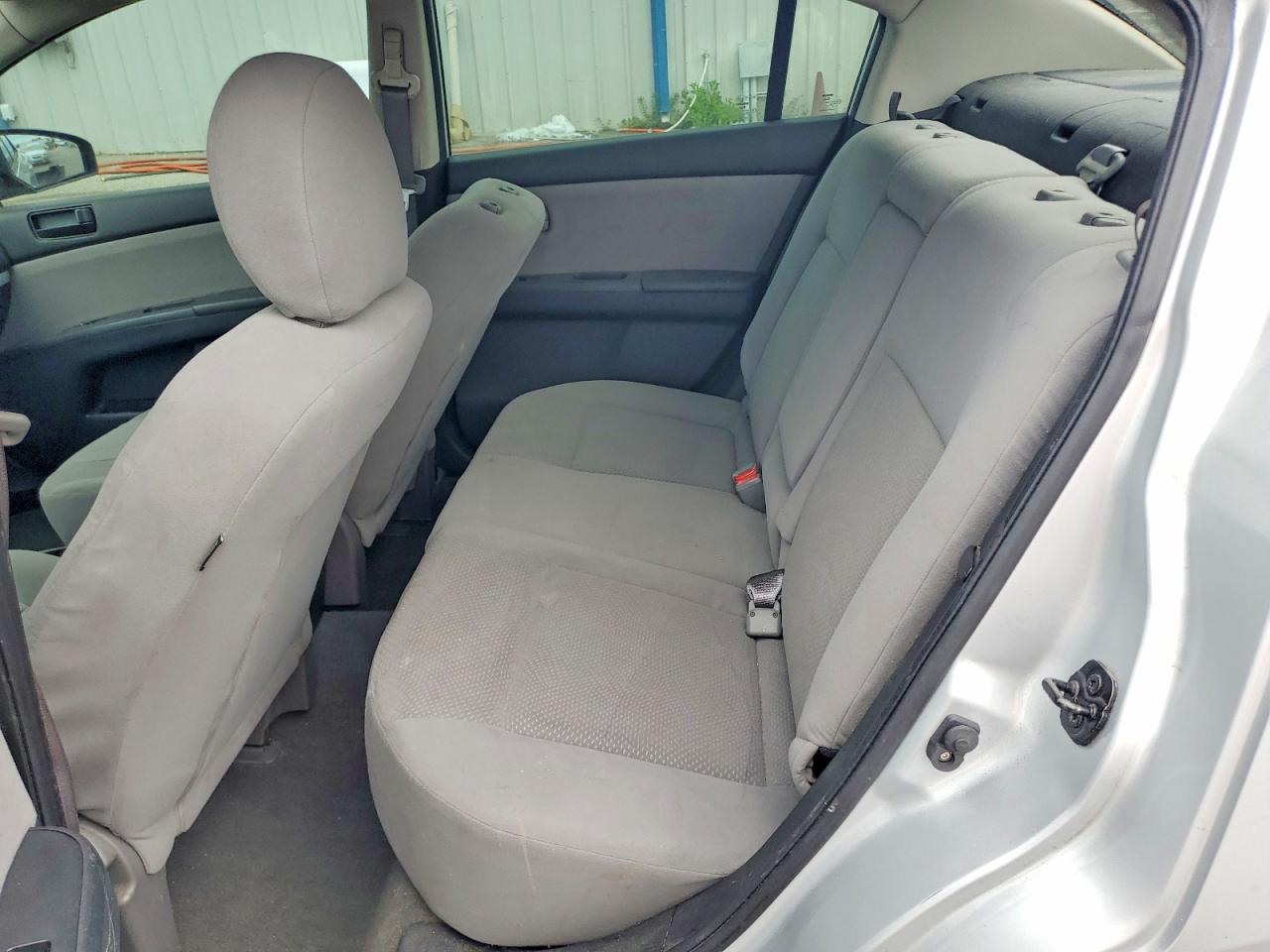 NISSAN SENTRA 2012 — 11
