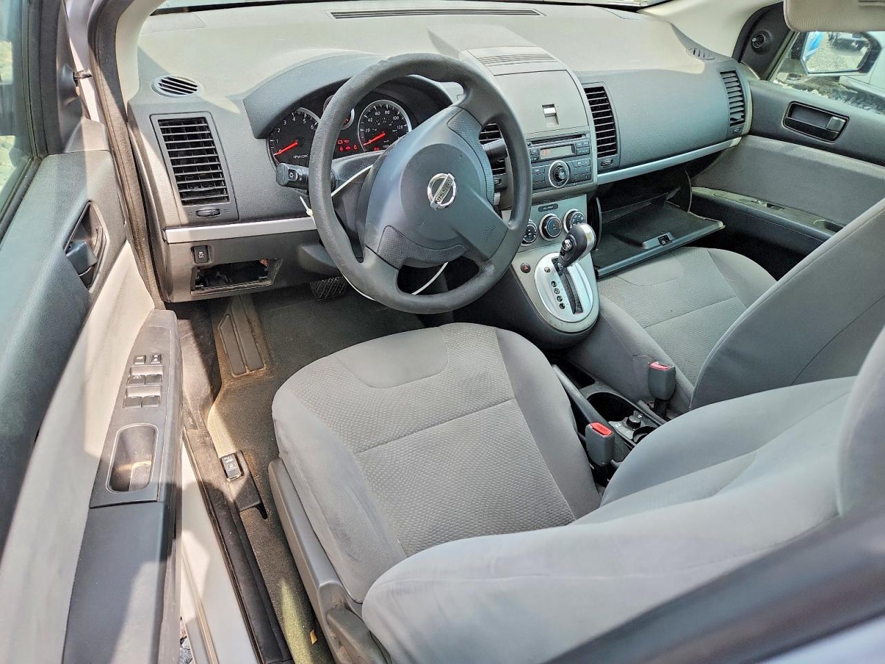 NISSAN SENTRA 2012 — 9