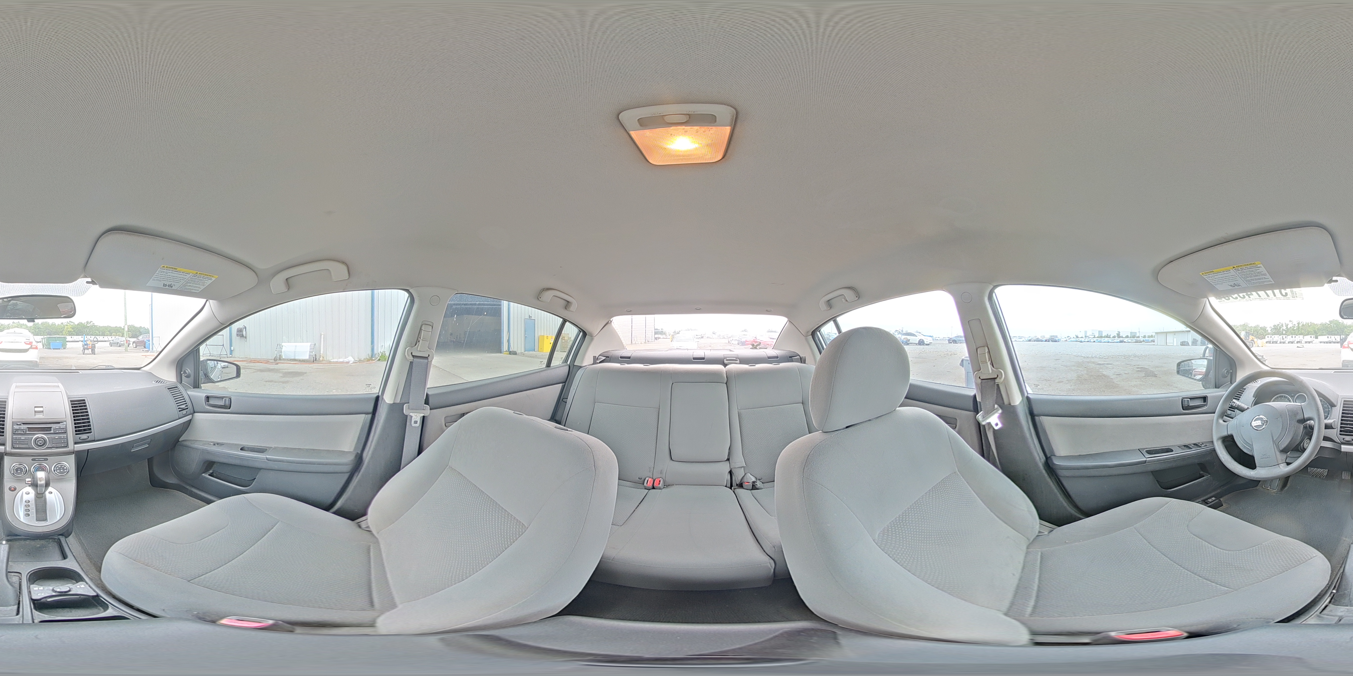 NISSAN SENTRA 2012 — 15