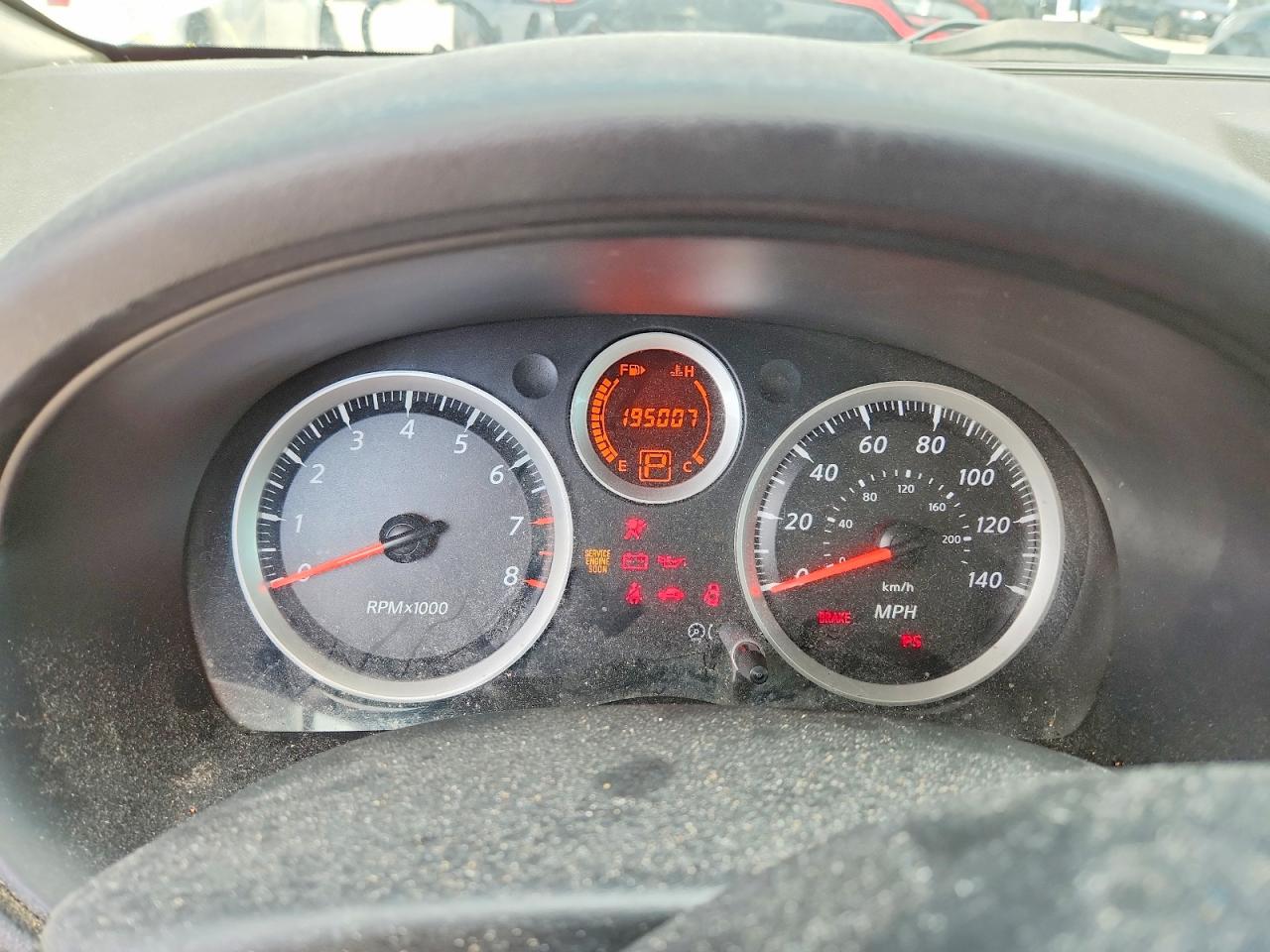 NISSAN SENTRA 2012 — 10