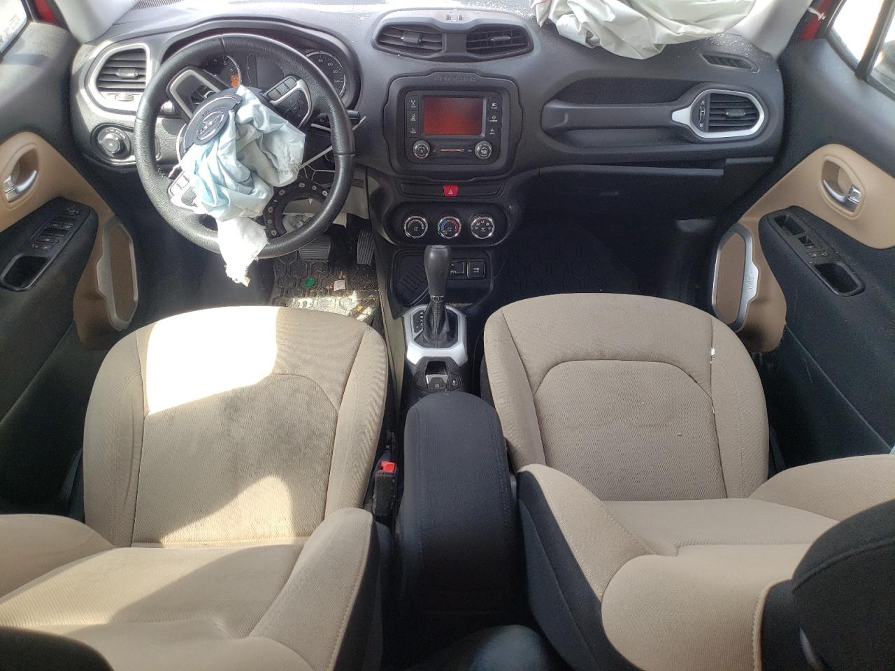 JEEP RENEGADE 2015 — 9