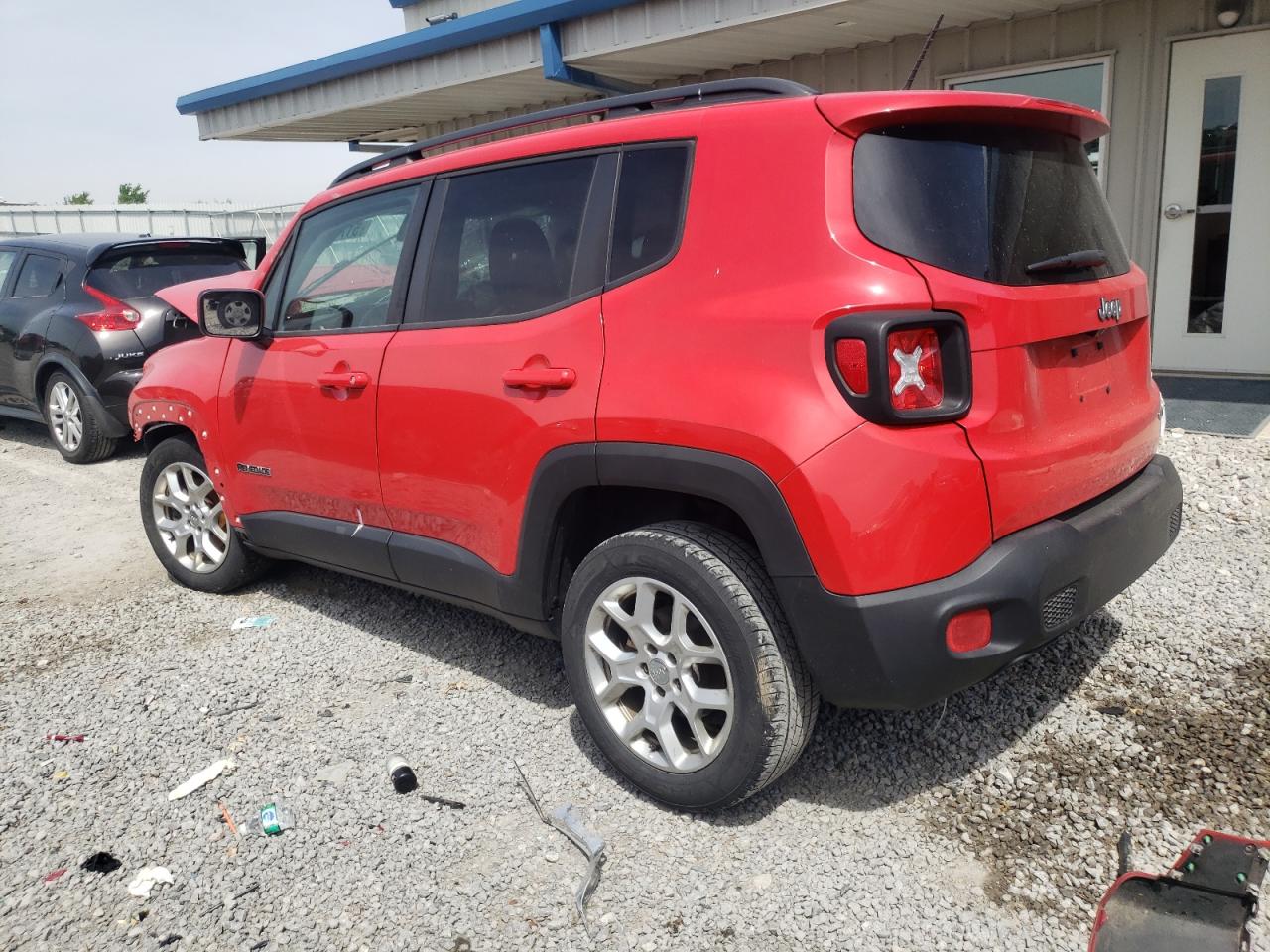 JEEP RENEGADE 2015 — 3