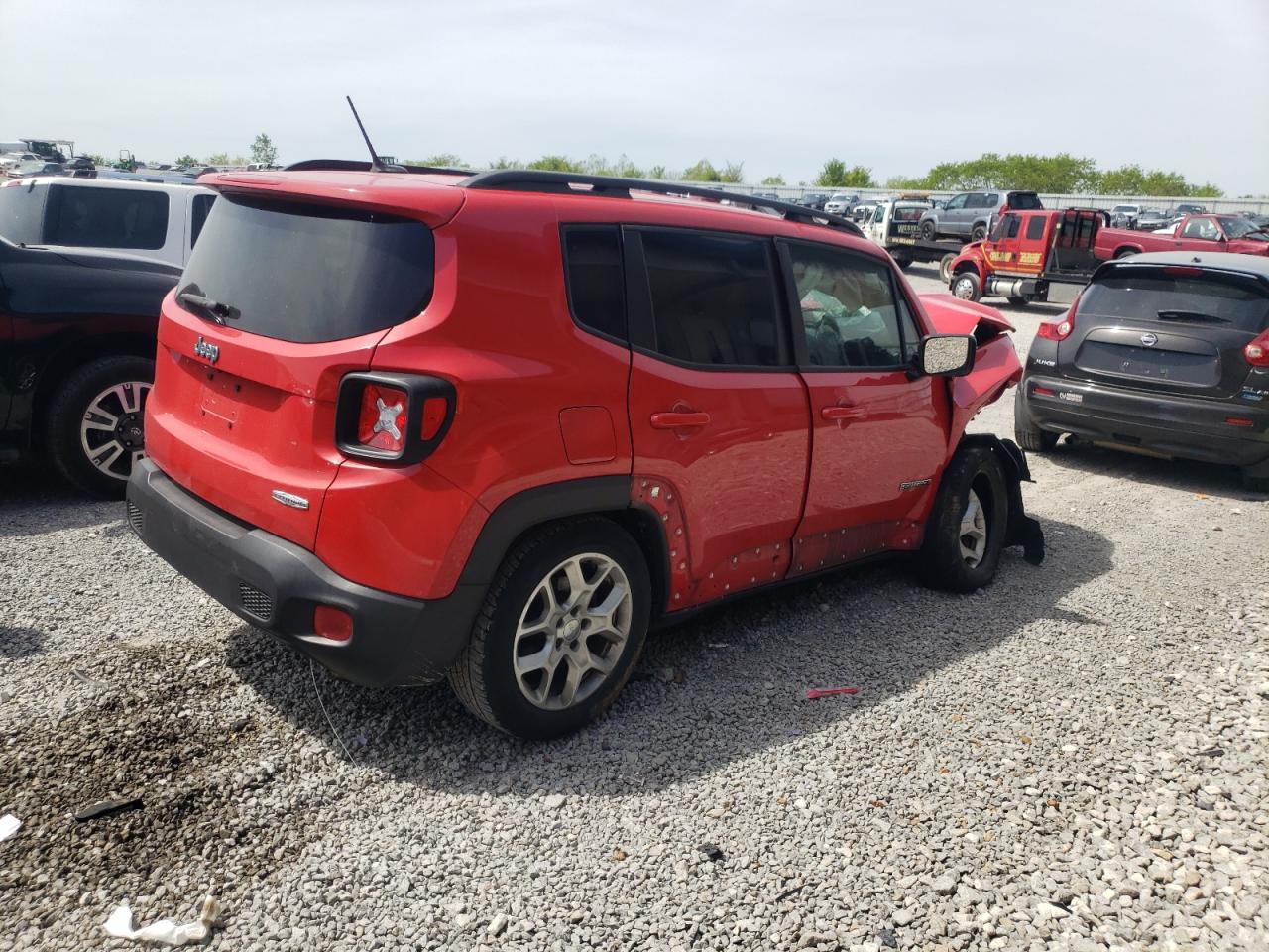 JEEP RENEGADE 2015 — 4