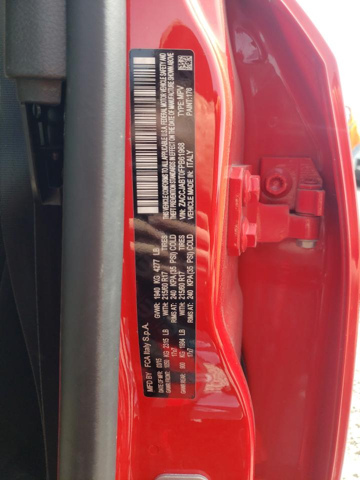 JEEP RENEGADE 2015 — 14