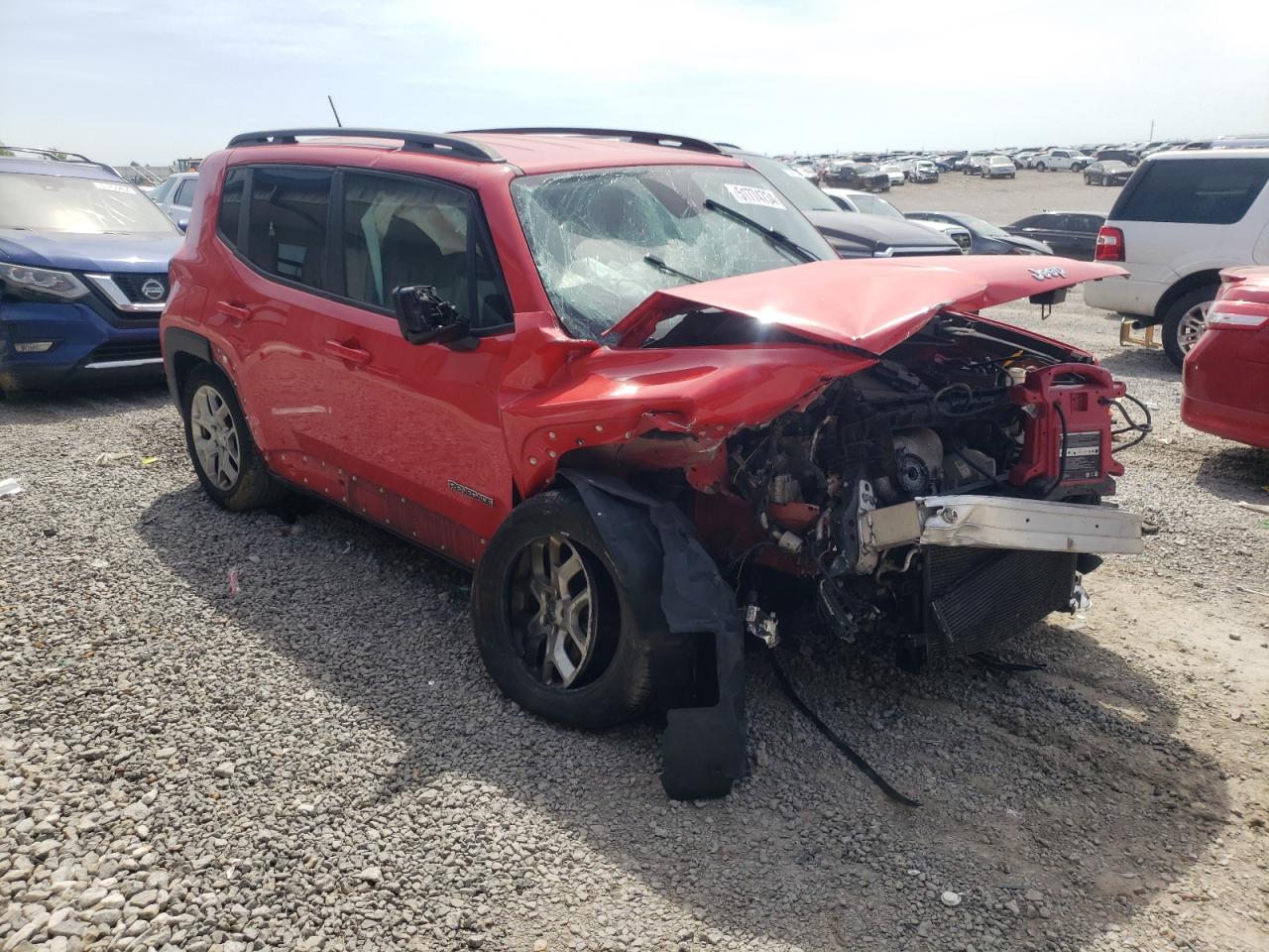 JEEP RENEGADE 2015 — 5