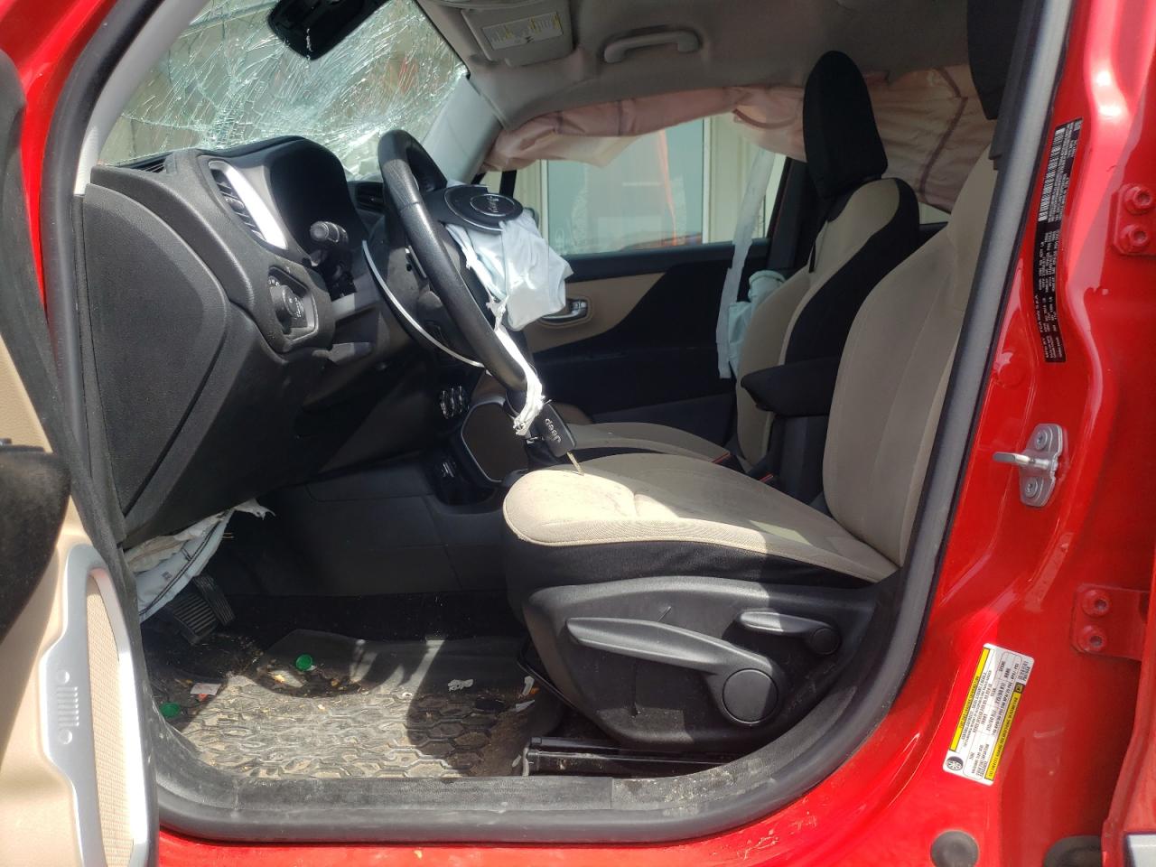 JEEP RENEGADE 2015 — 8