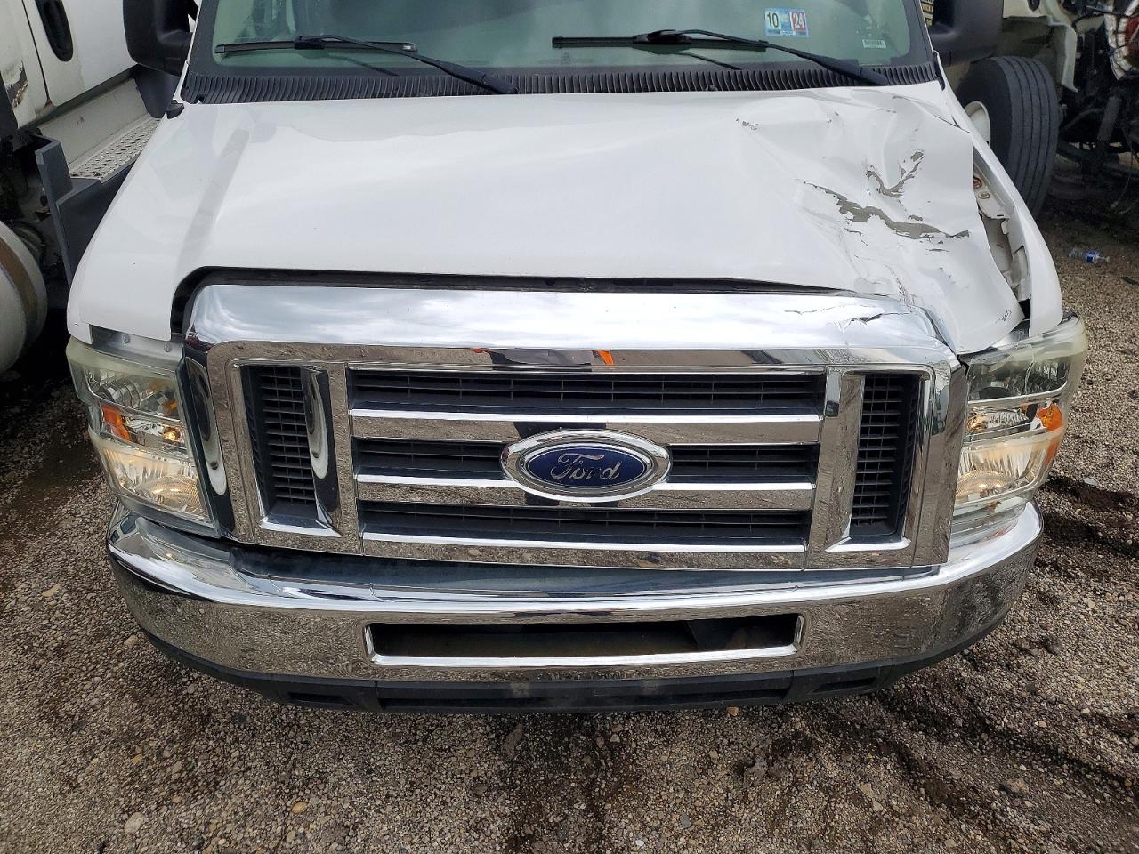 FORD ECOLINE 2008 — 13