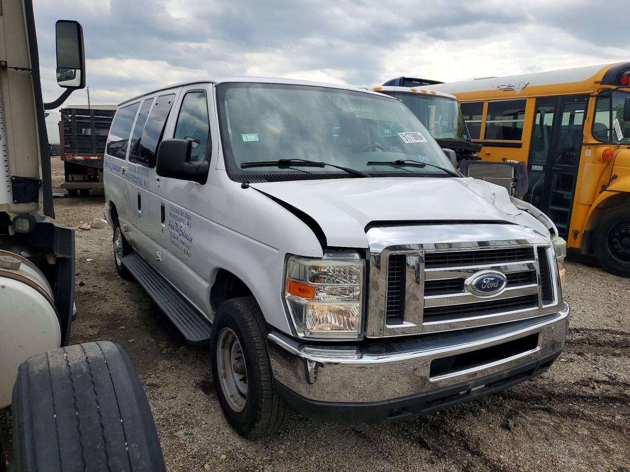 FORD ECOLINE 2008 — 5