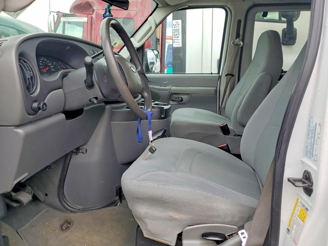 FORD ECOLINE 2008 — 8