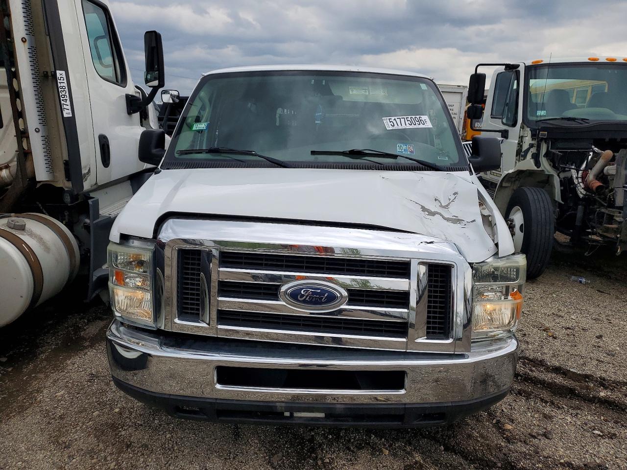 FORD ECOLINE 2008 — 6