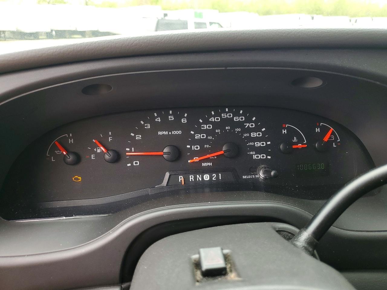 FORD ECOLINE 2008 — 10