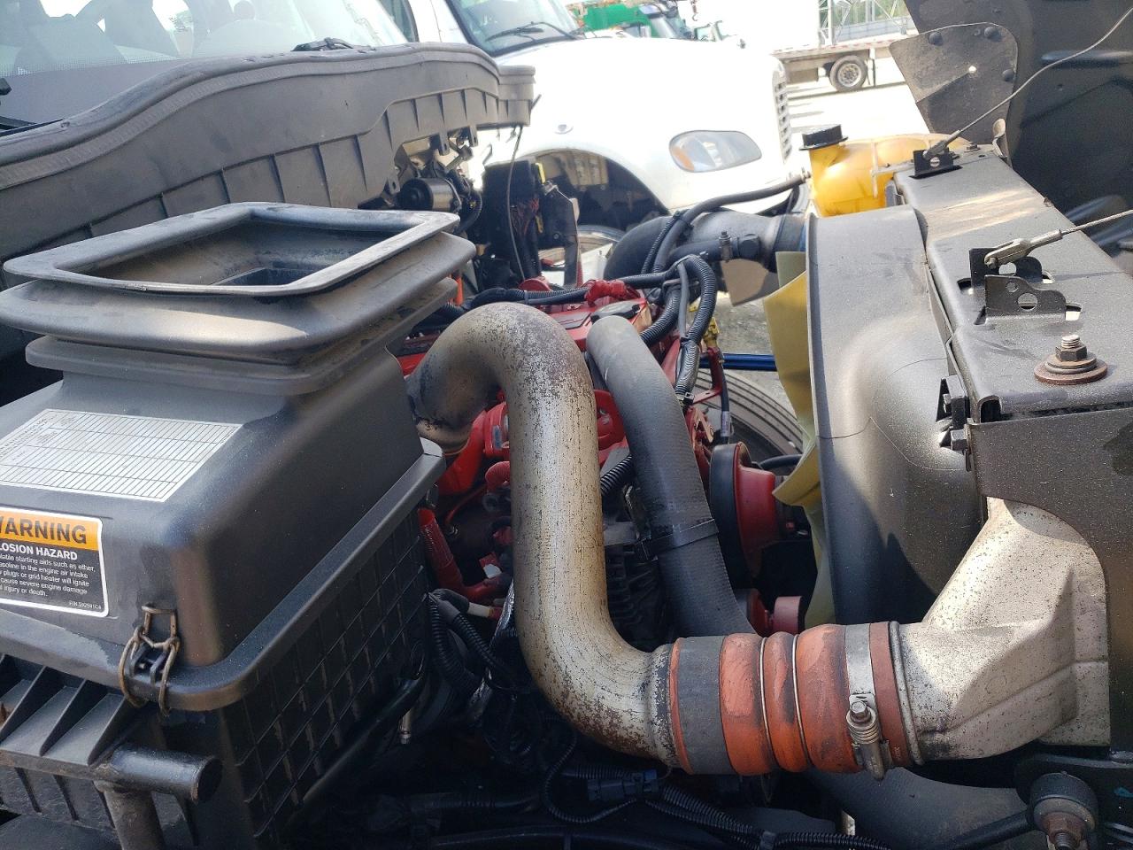 INTERNATIONAL 4000 2019 — 13