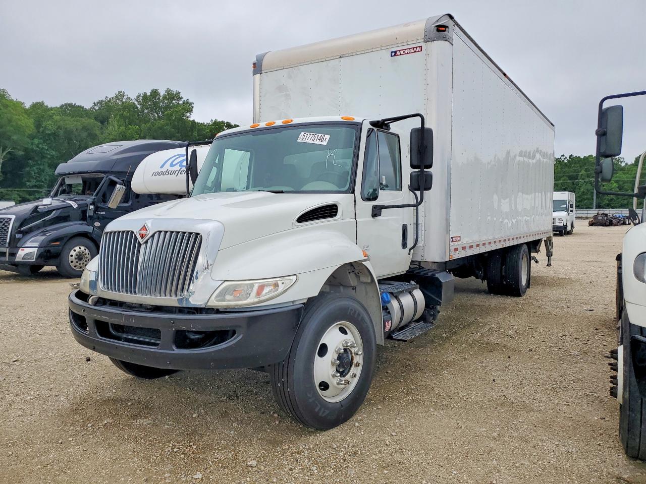 INTERNATIONAL 4000 2019 — 2