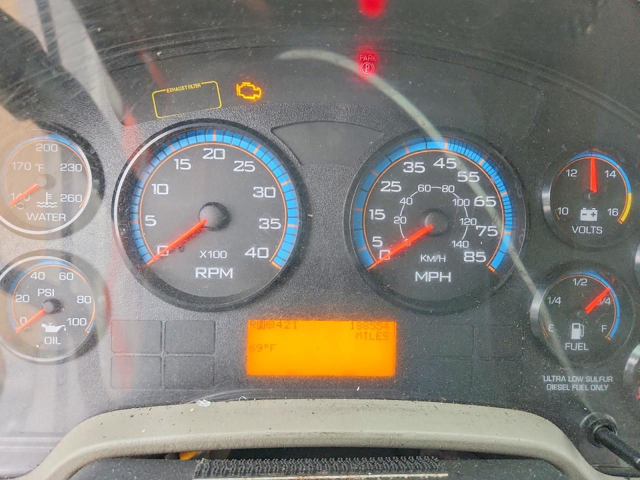 INTERNATIONAL 4000 2019 — 10