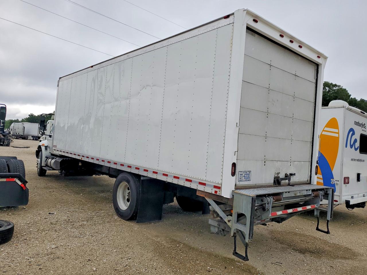 INTERNATIONAL 4000 2019 — 3