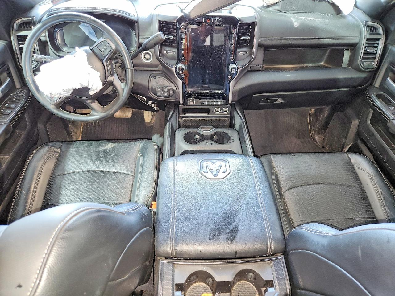 RAM 2500 2024 — 9