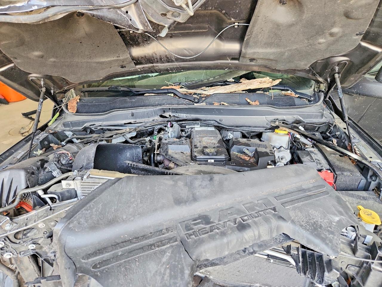 RAM 2500 2024 — 12