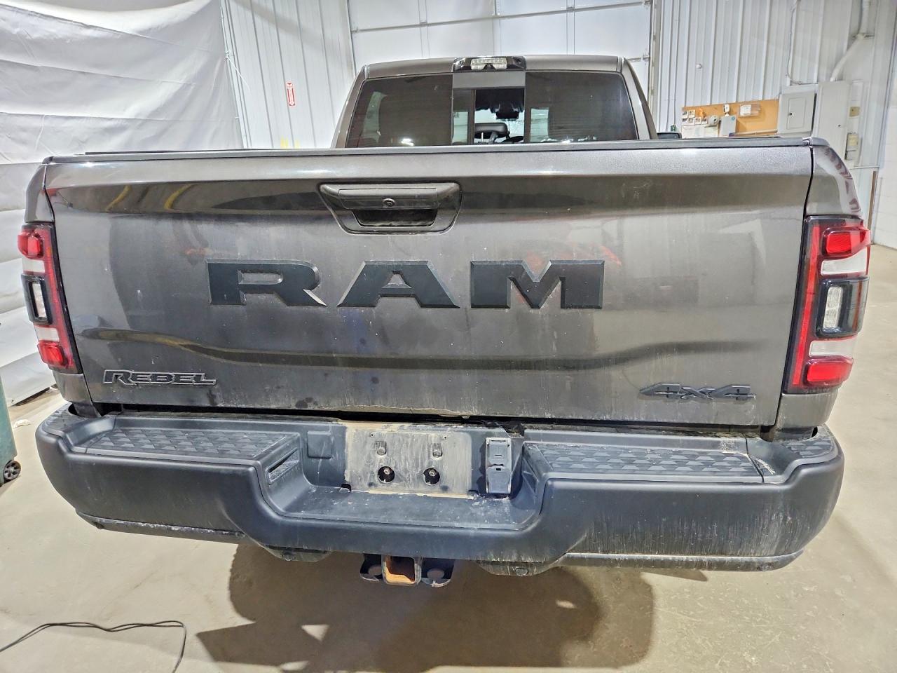 RAM 2500 2024 — 7
