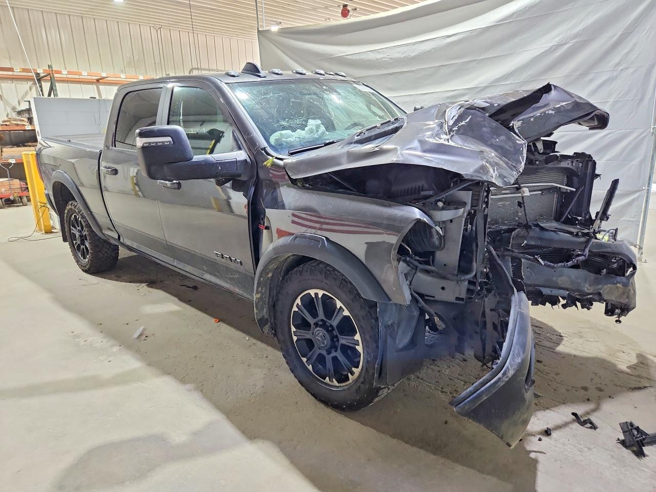 RAM 2500 2024 — 5