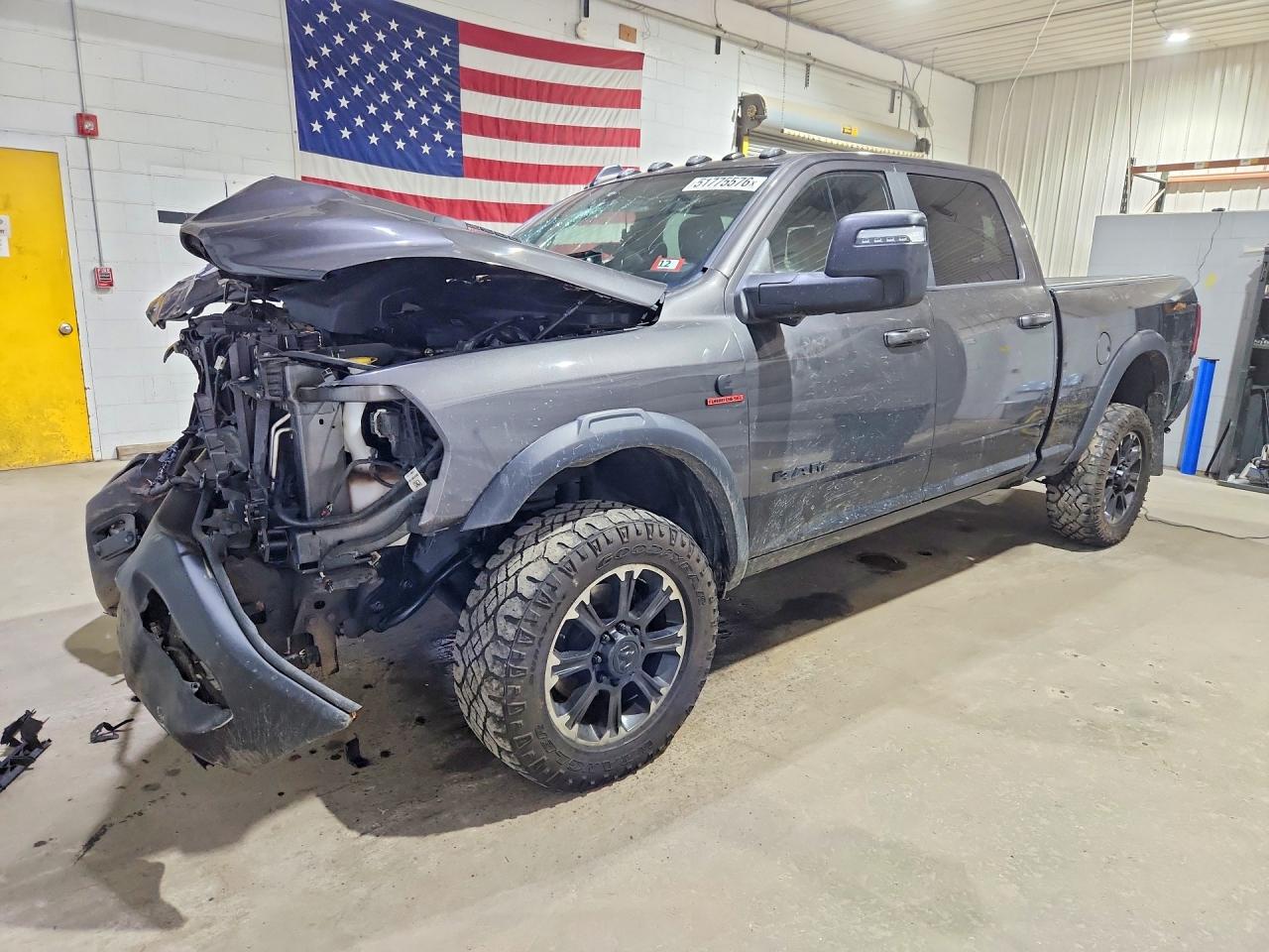 RAM 2500 2024 — 2