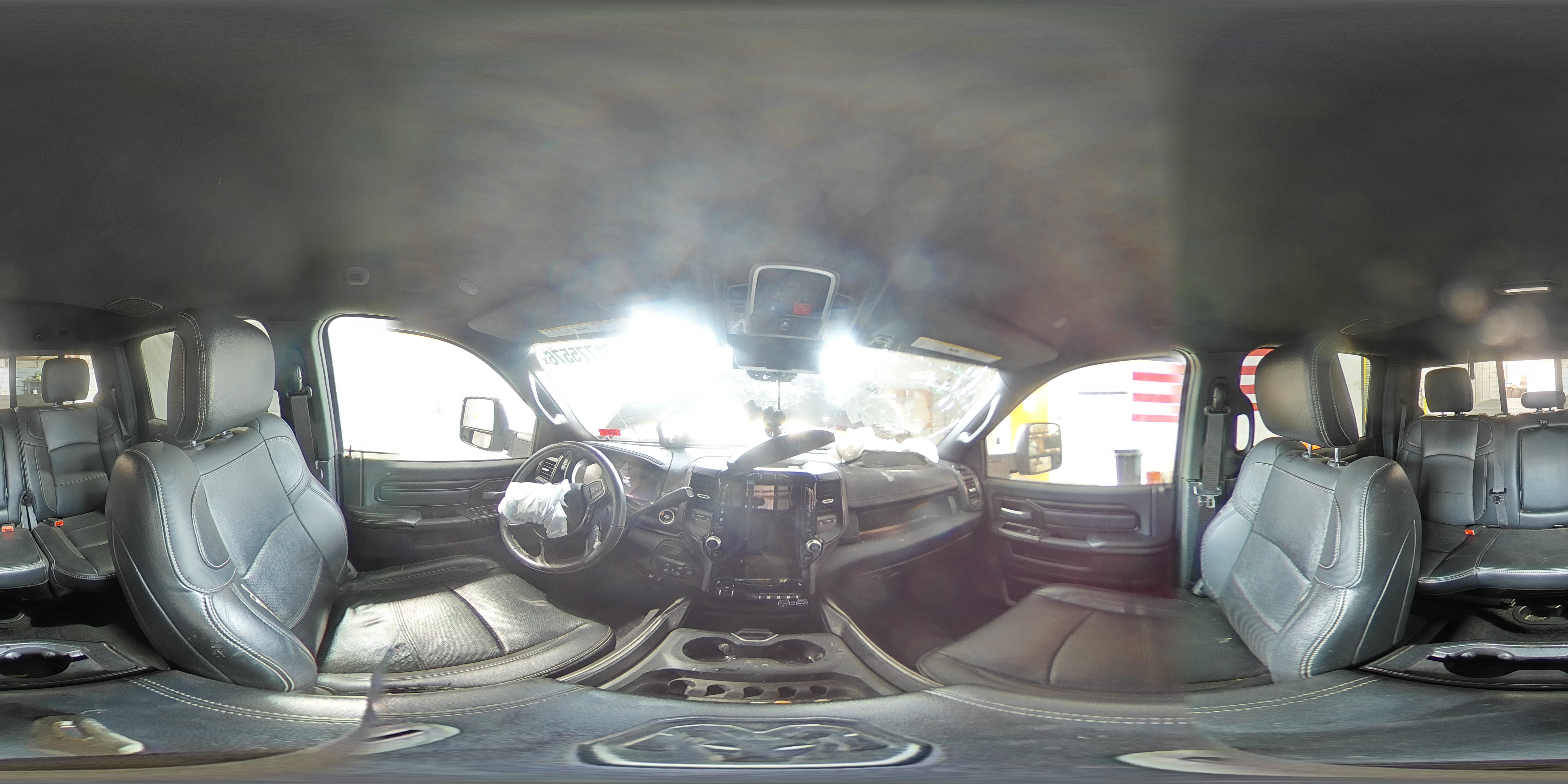 RAM 2500 2024 — 14
