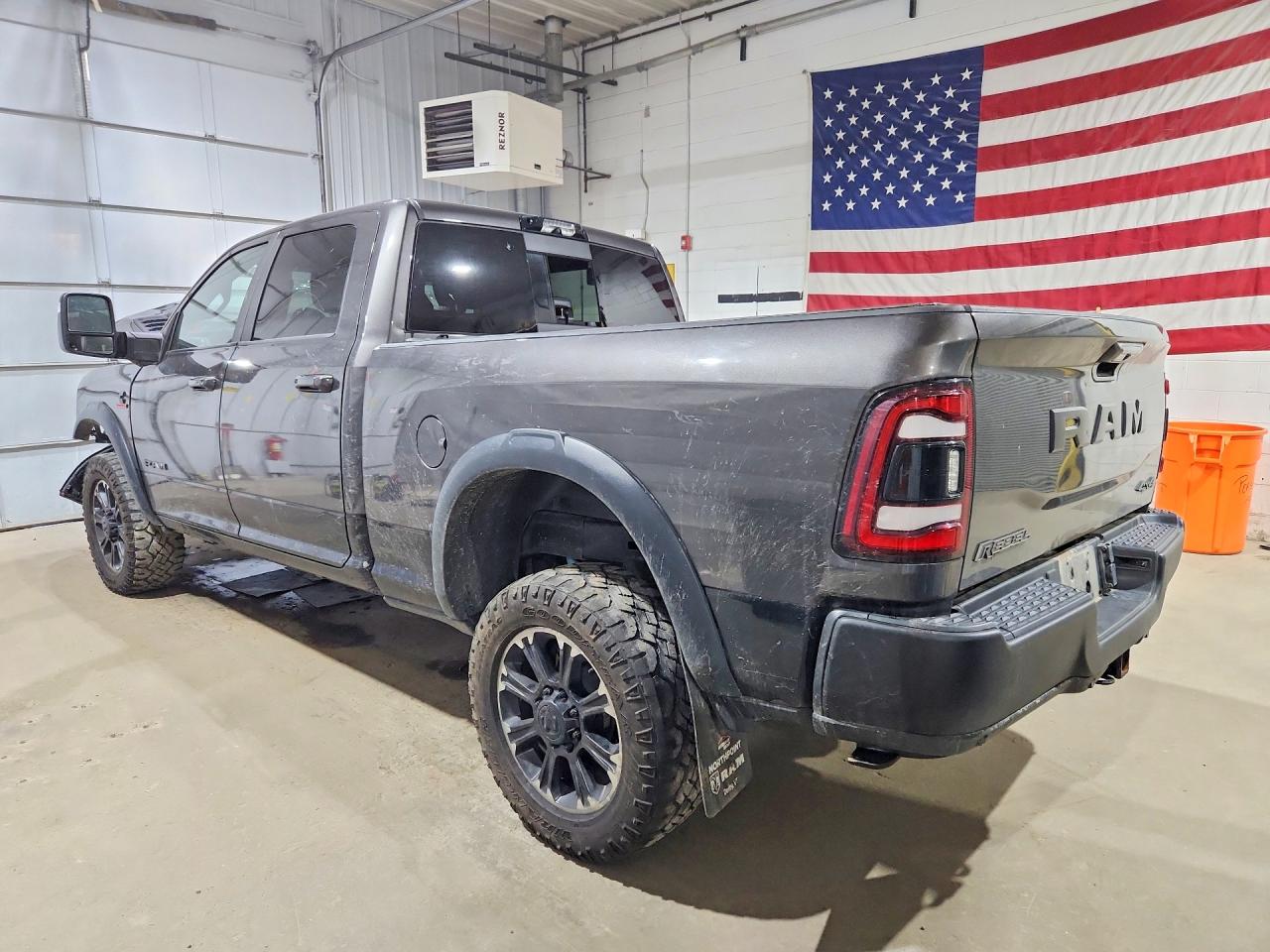 RAM 2500 2024 — 3