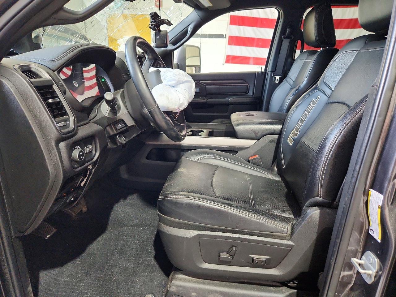 RAM 2500 2024 — 8