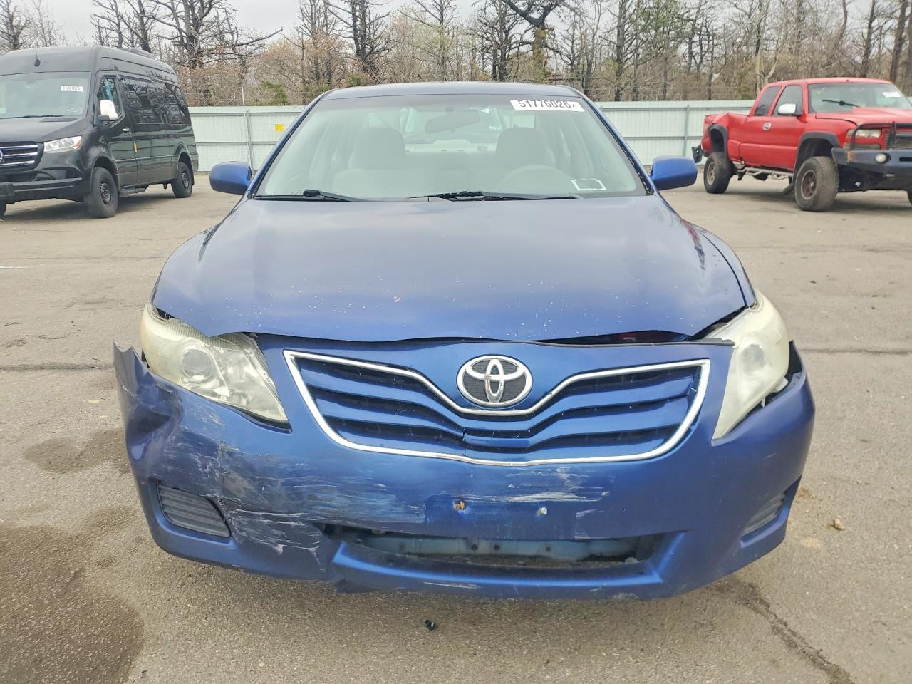 TOYOTA CAMRY 2010 — 6