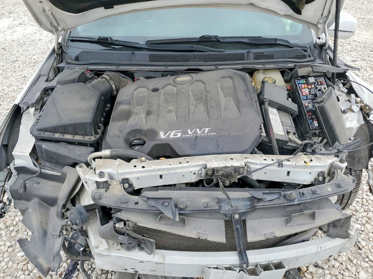 CADILLAC XTS 2018 — 12
