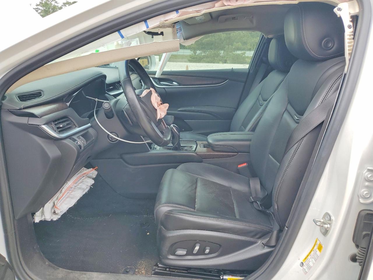CADILLAC XTS 2018 — 8