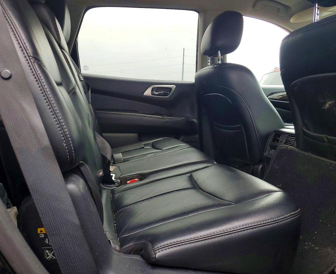 NISSAN PATHFINDER 2014 — 12