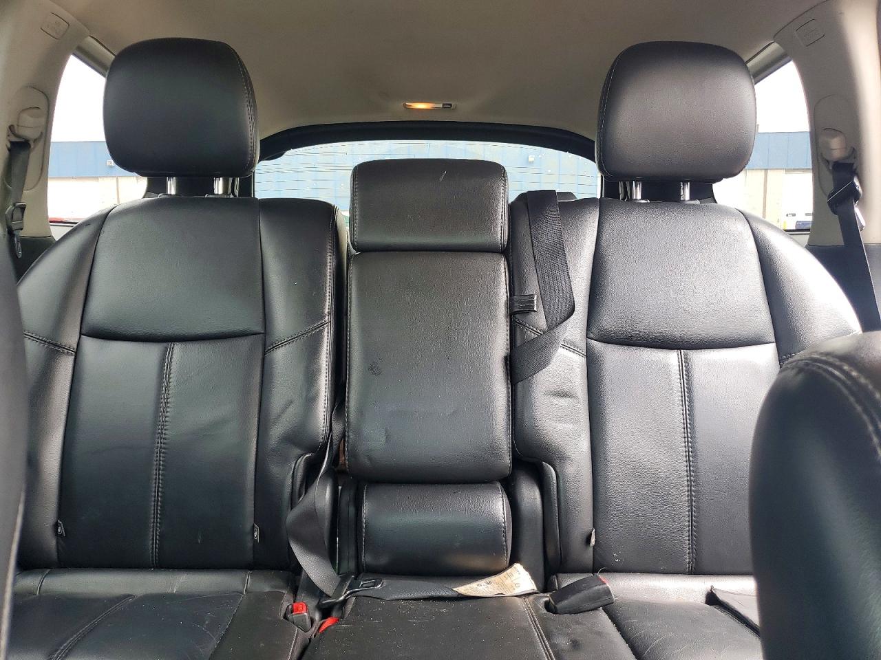 NISSAN PATHFINDER 2014 — 11