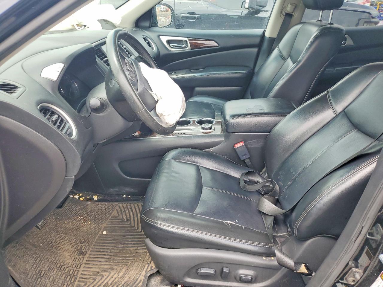 NISSAN PATHFINDER 2014 — 8