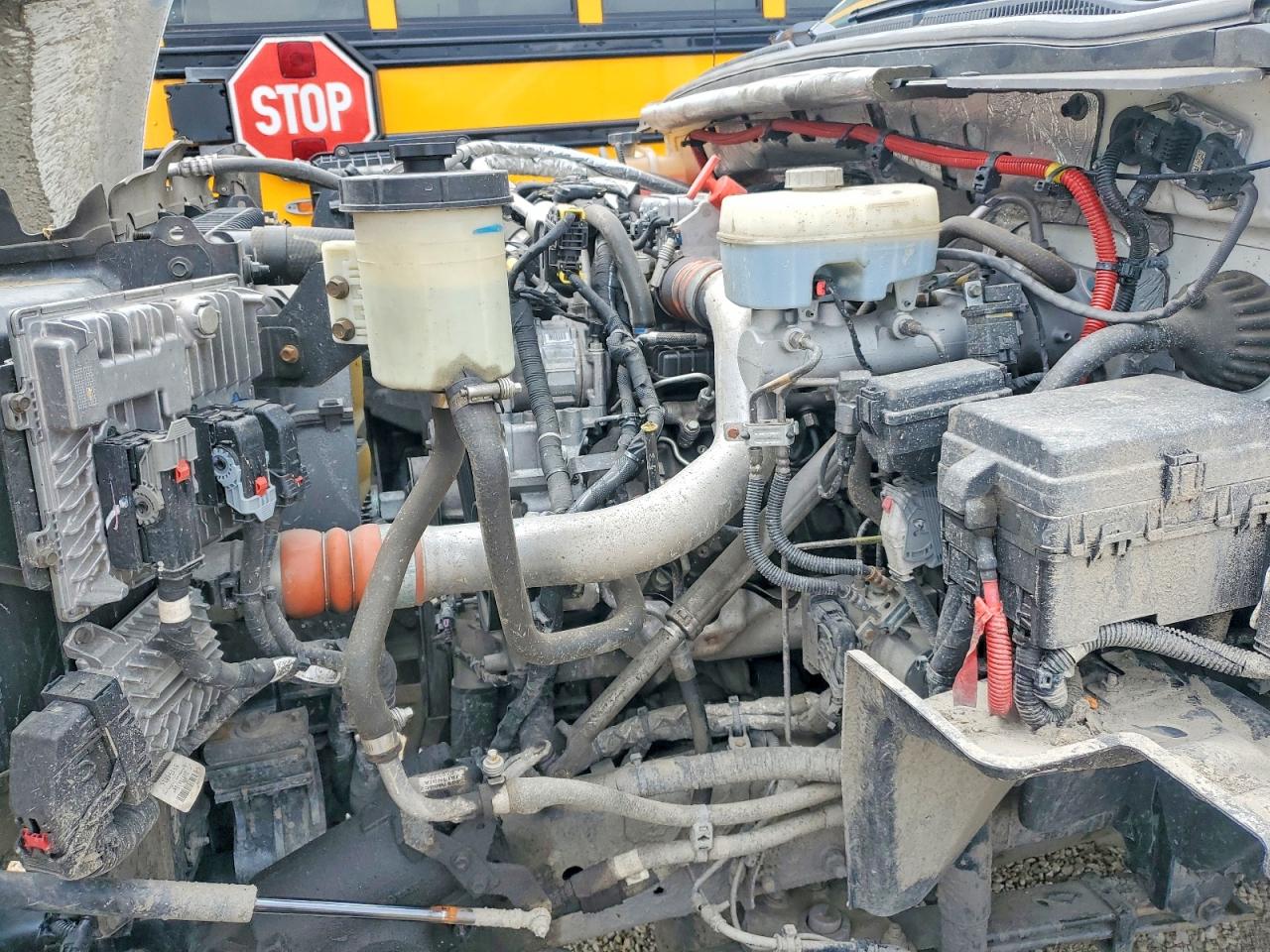 CHEVROLET SILVERADO MEDIUM DUTY 2022 — 12