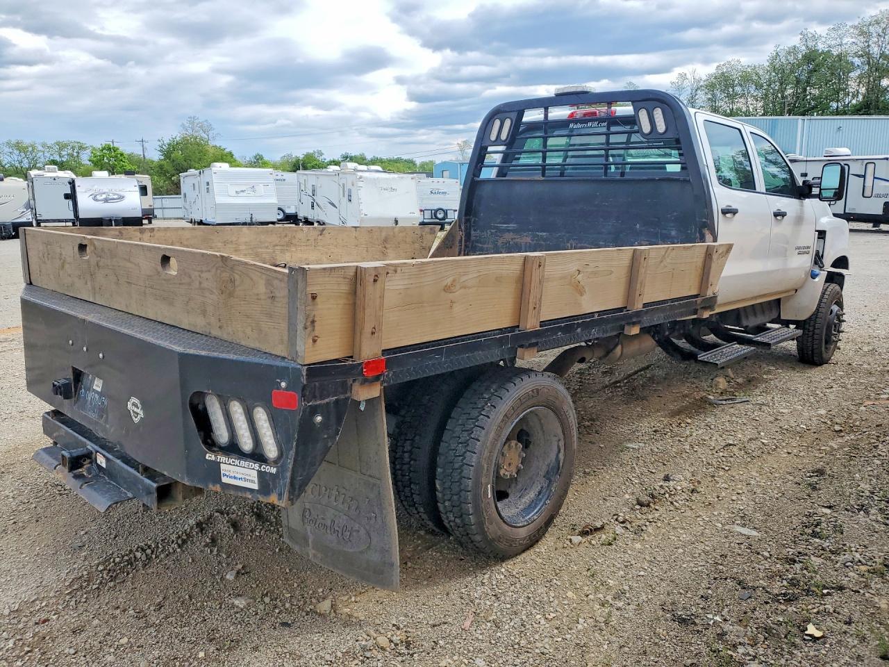 CHEVROLET SILVERADO MEDIUM DUTY 2022 — 4