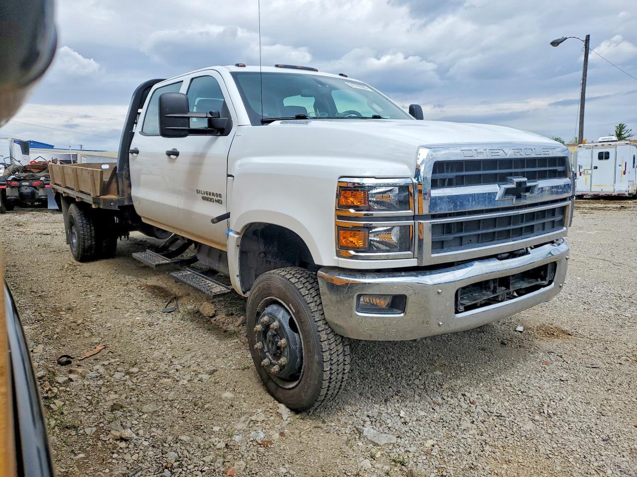 CHEVROLET SILVERADO MEDIUM DUTY 2022 — 5