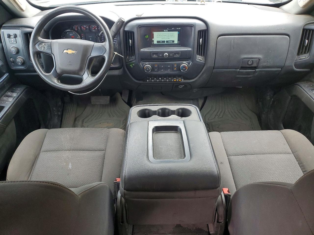 CHEVROLET SILVERADO MEDIUM DUTY 2022 — 9