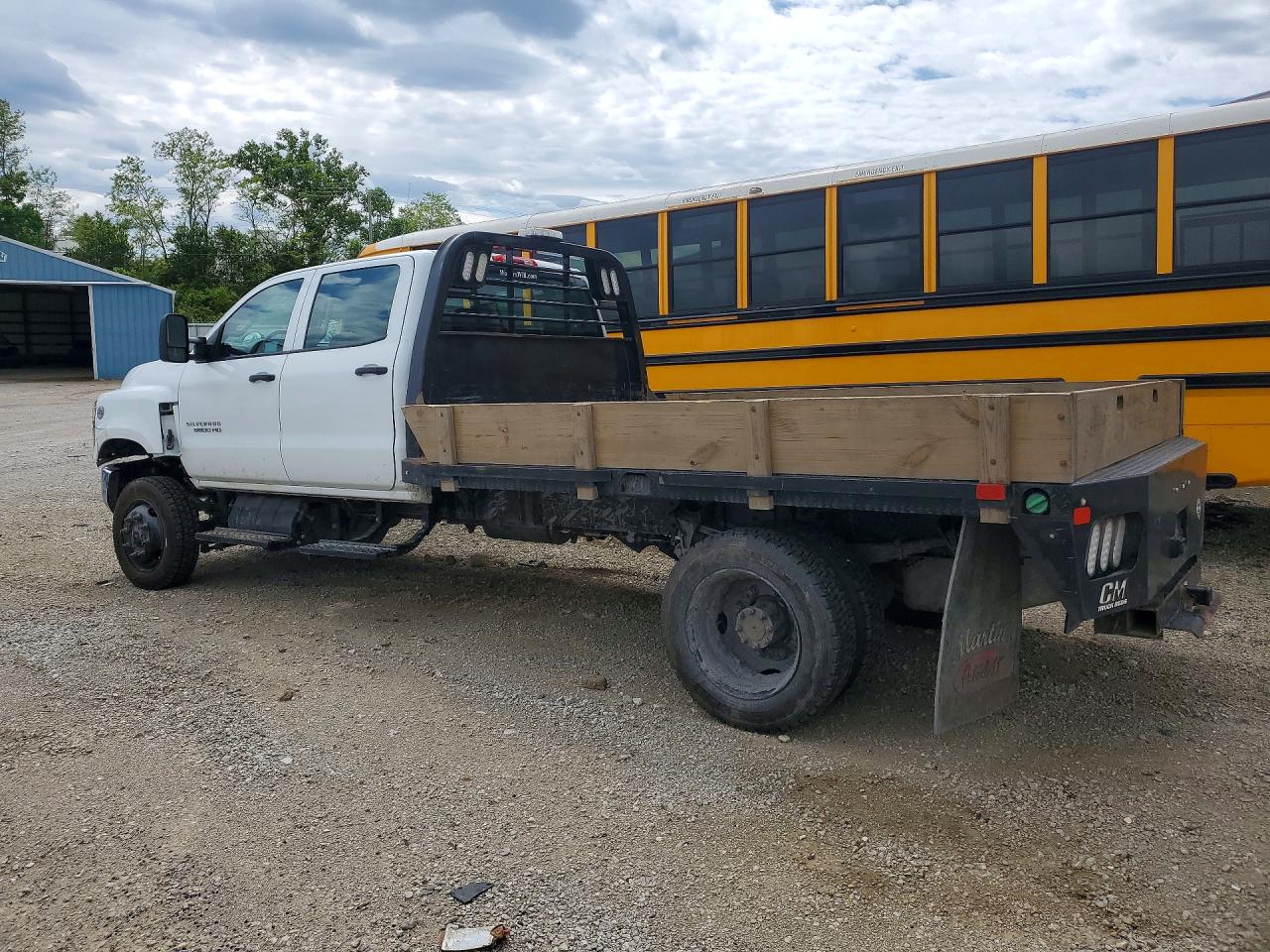 CHEVROLET SILVERADO MEDIUM DUTY 2022 — 3