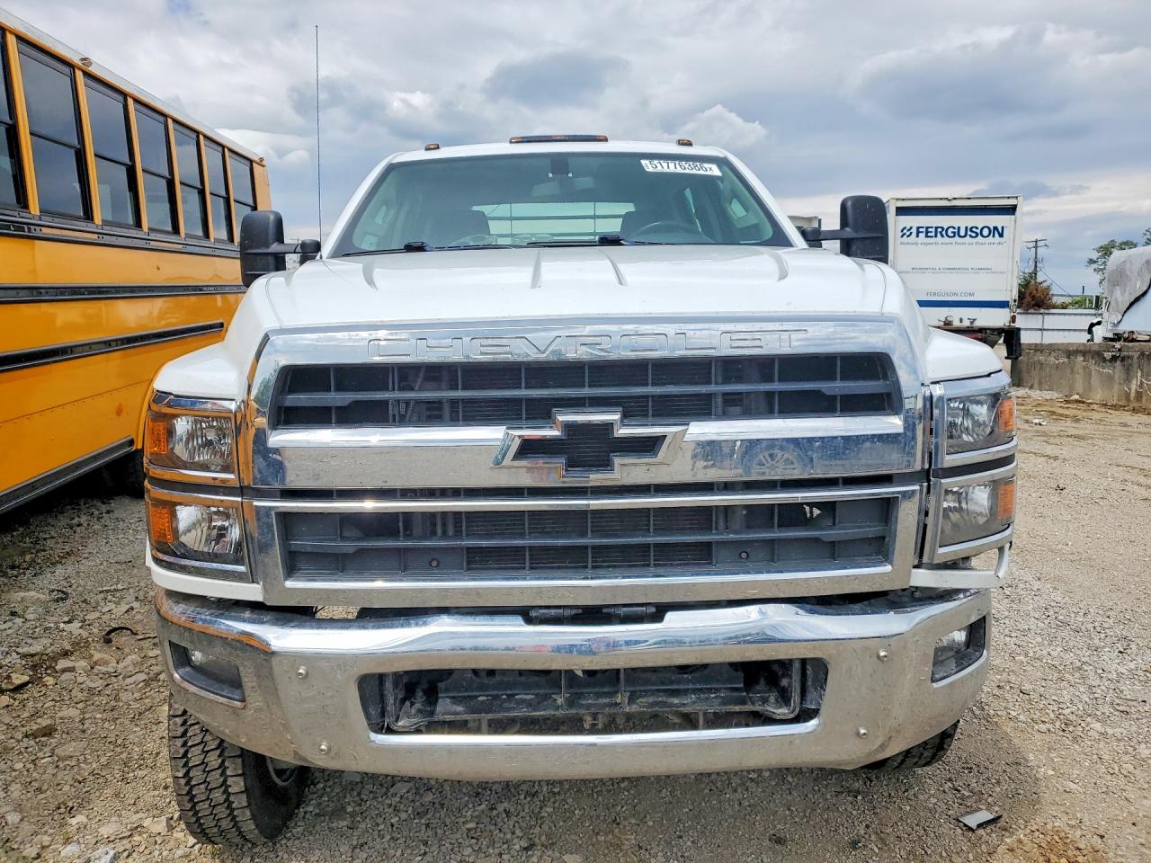 CHEVROLET SILVERADO MEDIUM DUTY 2022 — 6